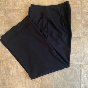 Courtenay Women’s Black Pants Size 14